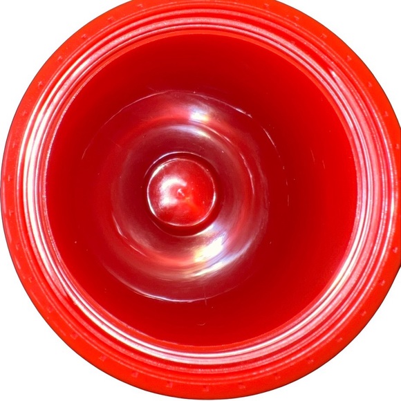 Starbucks: Red Turquoise and Blue Watercolor Venti Tumbler - Picture 4 of 4